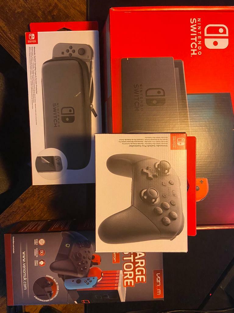 nintendo switch gumtree